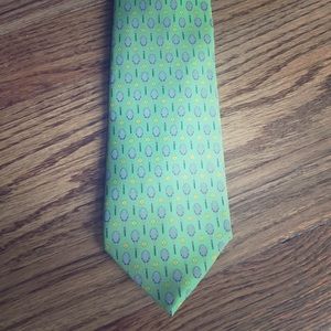 South Beach Ties tie. 100% silk.